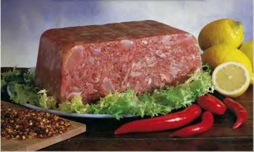 gelatina di carne classica