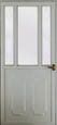 Fix — White Half 3-Glass Door in Farmington Hills, MI
