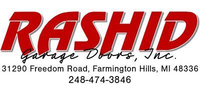 Rashid Garage Doors Inc.