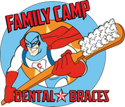 Kids camp dental braces