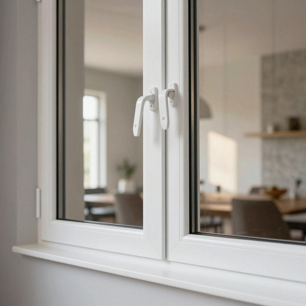 infissi in PVC Mz Sistemi Latina