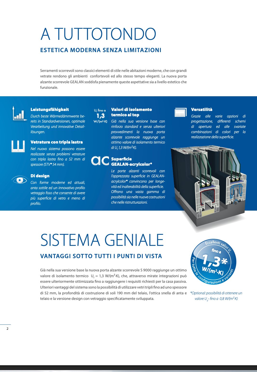 infissi scorrevoli Mz Sistemi a Latina