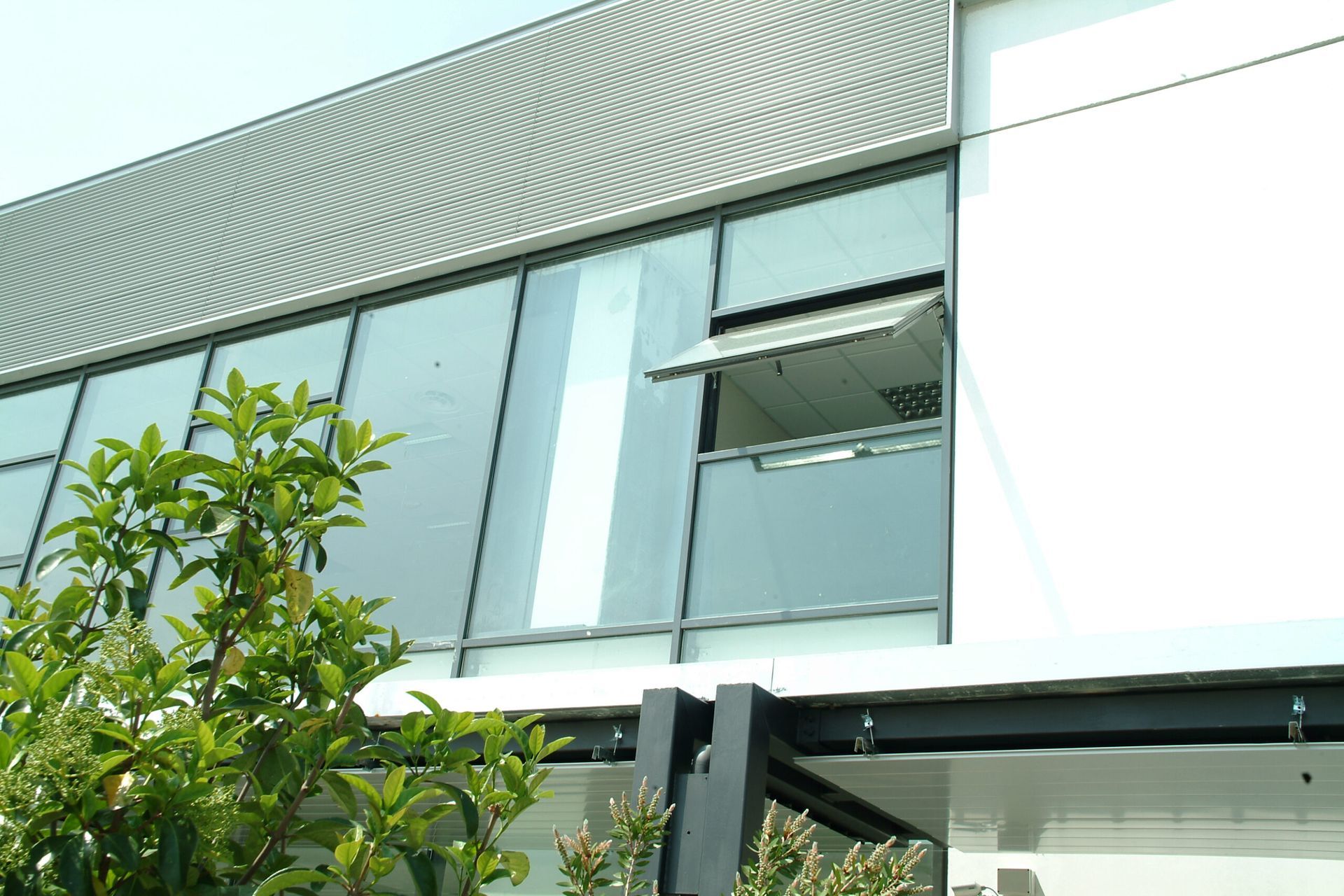 infissi in alluminio Mz Sistemi Latina