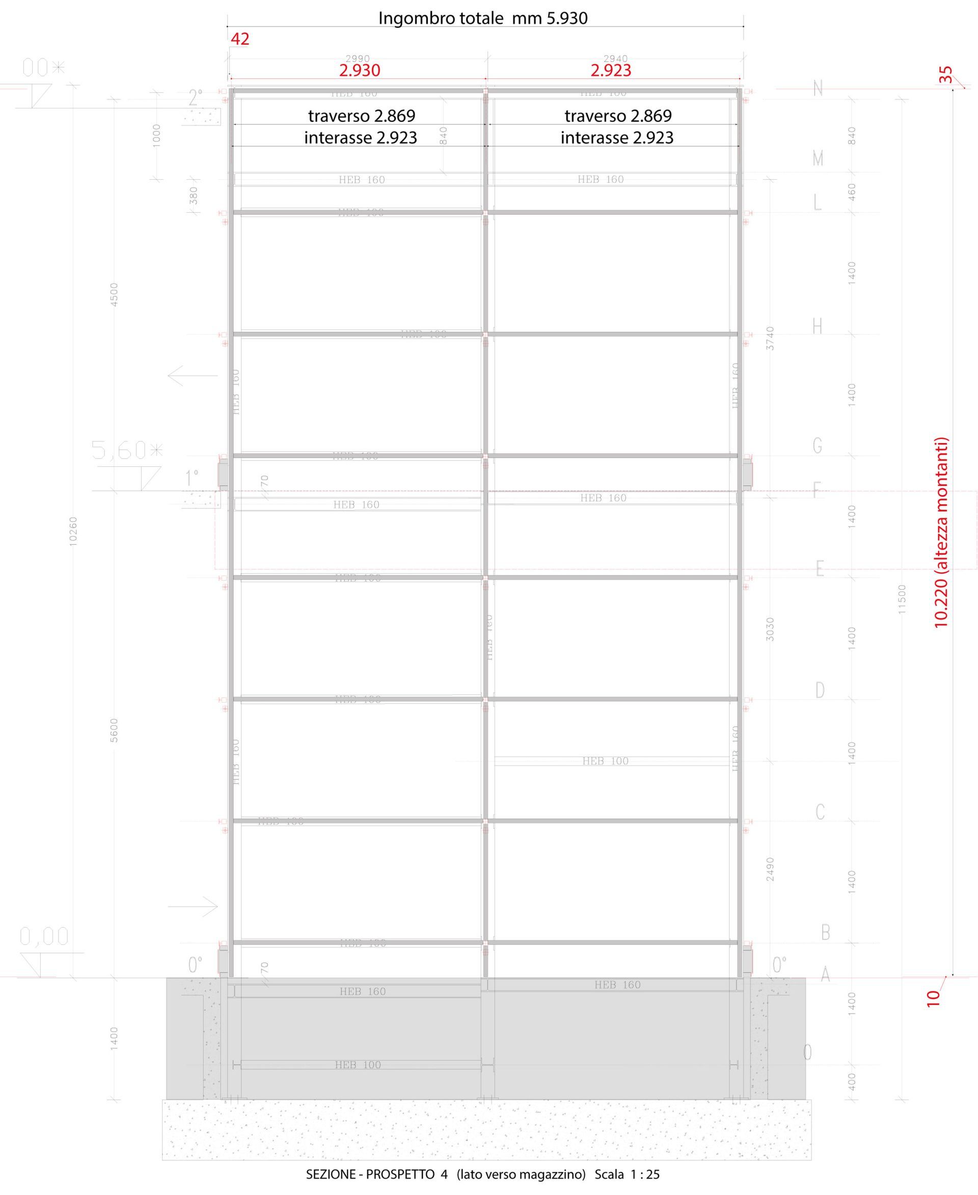 Mz Sistemi a Latina ascensore panoramico