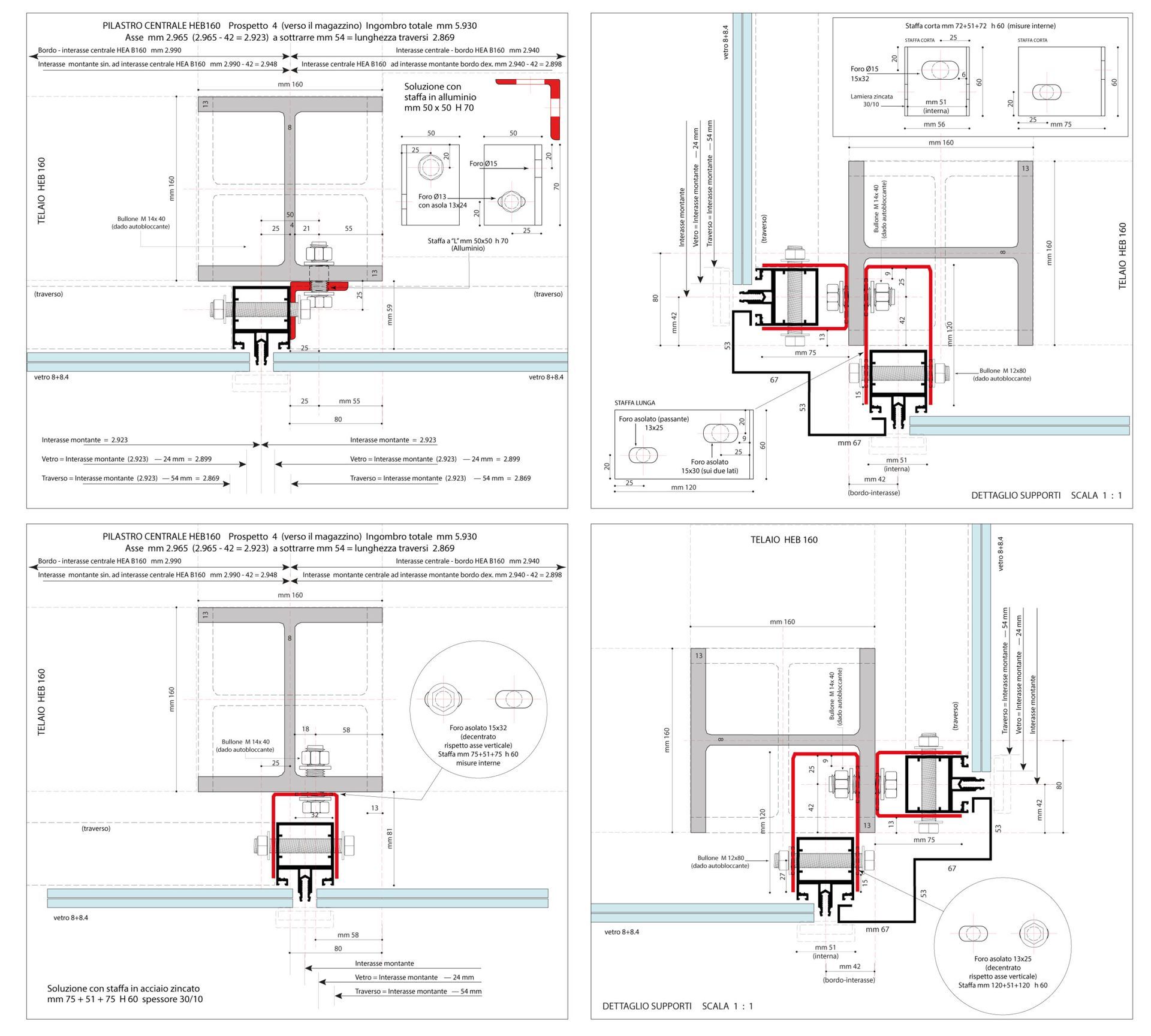 Mz Sistemi a Latina ascensore panoramico