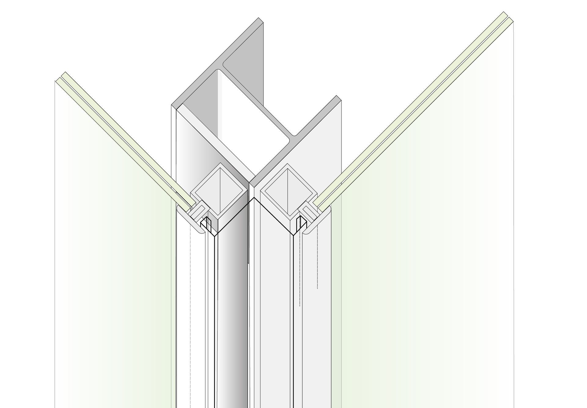progetto ascensore panoramico Mz Sistemi a Latina