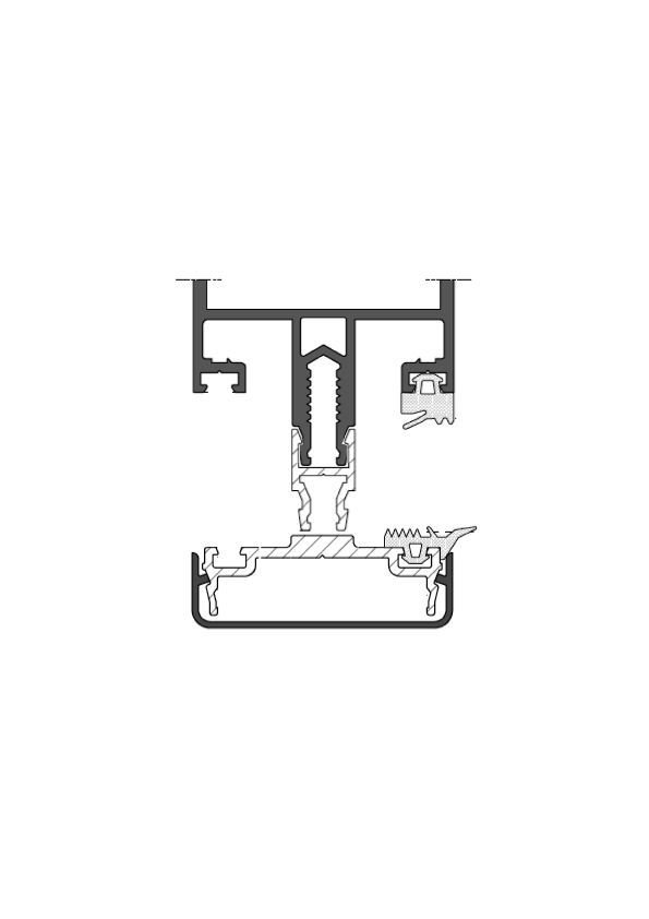 giunto costruzione ascensore panoramico Mz Sistemi a Latina