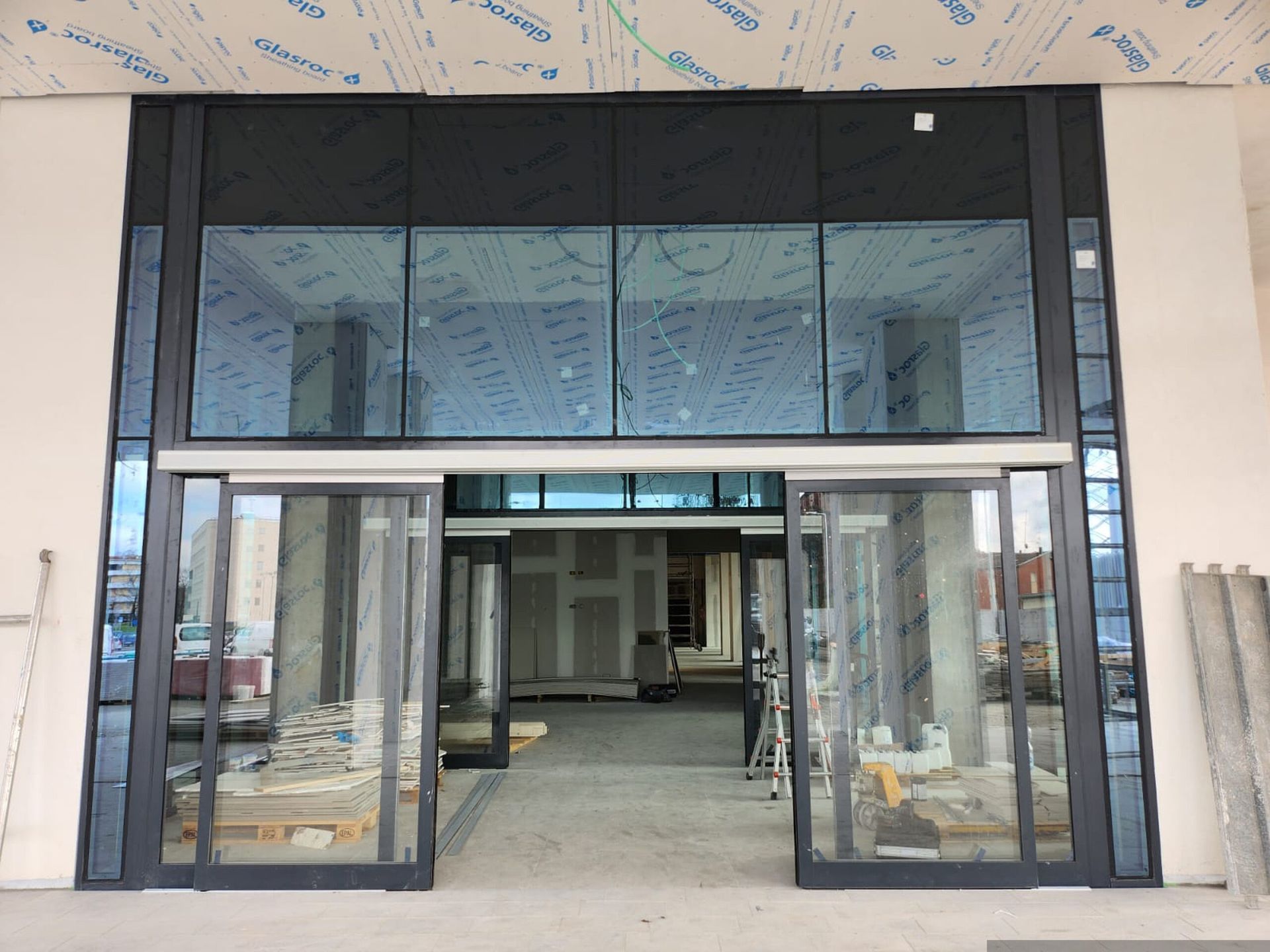 infissi sicurezza Mz Sistemi Latina