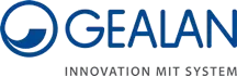 logo Gealan MZ SISTEMI Latina