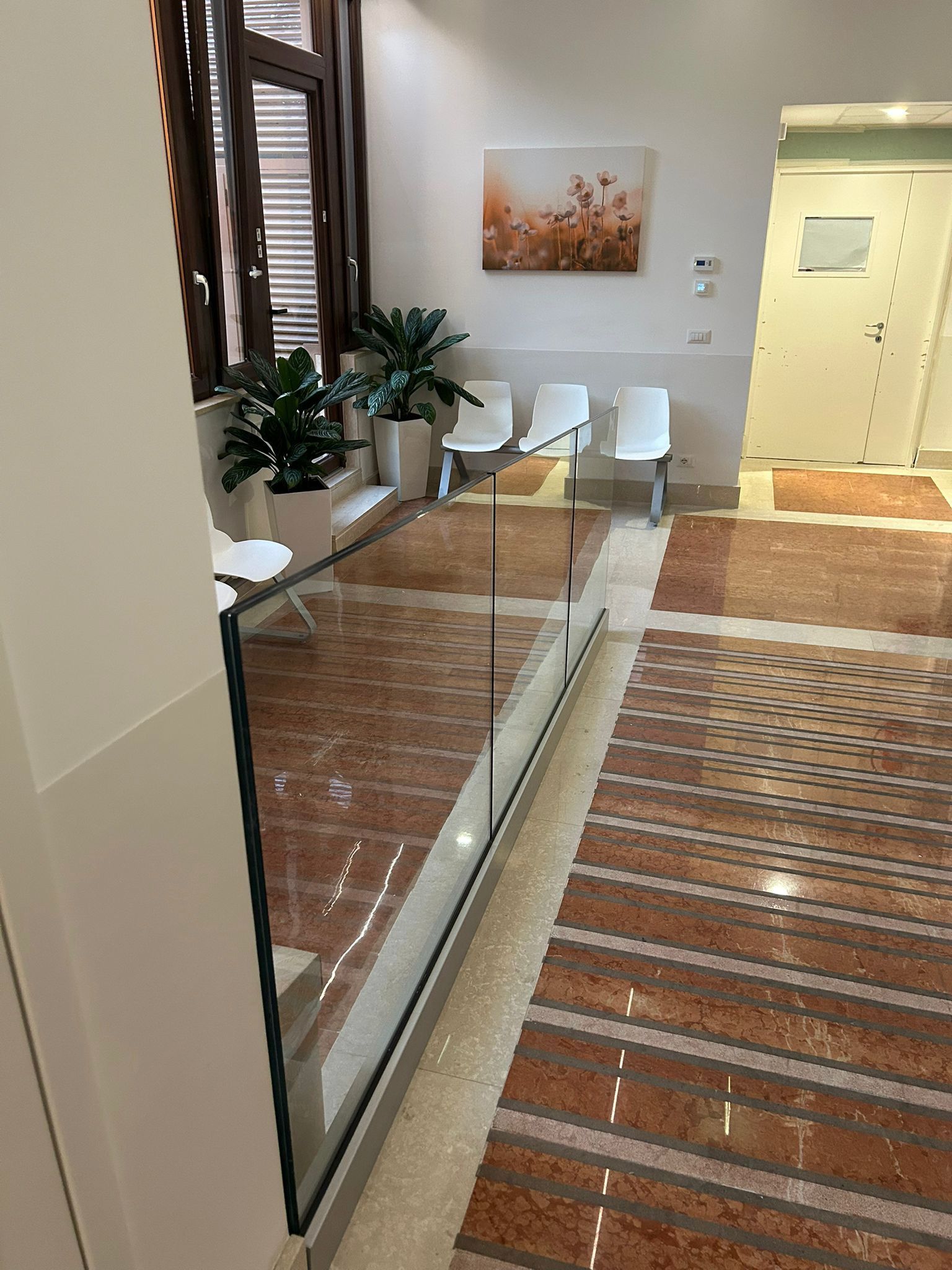 interni ospedale Roma Mz Sistemi a Latina