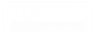Logo MJR Construction