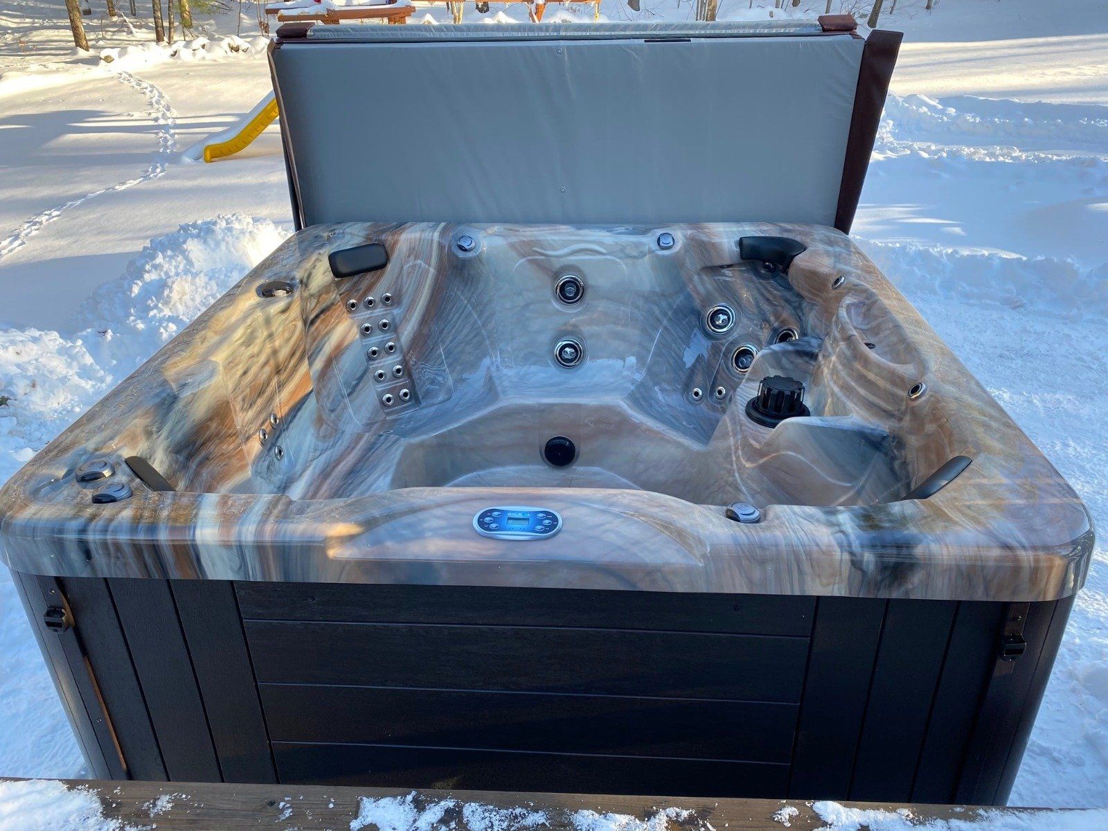Spa Gallery Four Winds Spas