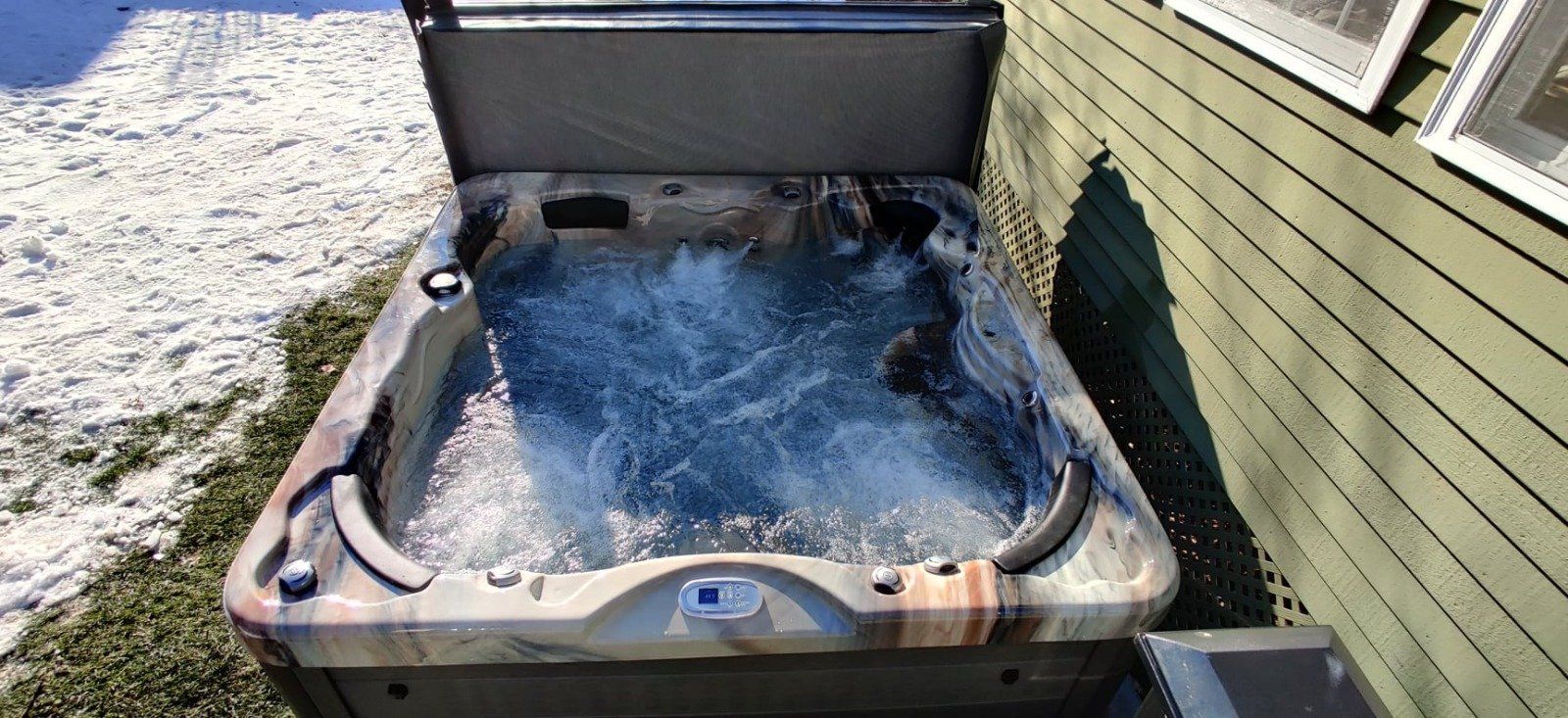 Spa Gallery Four Winds Spas