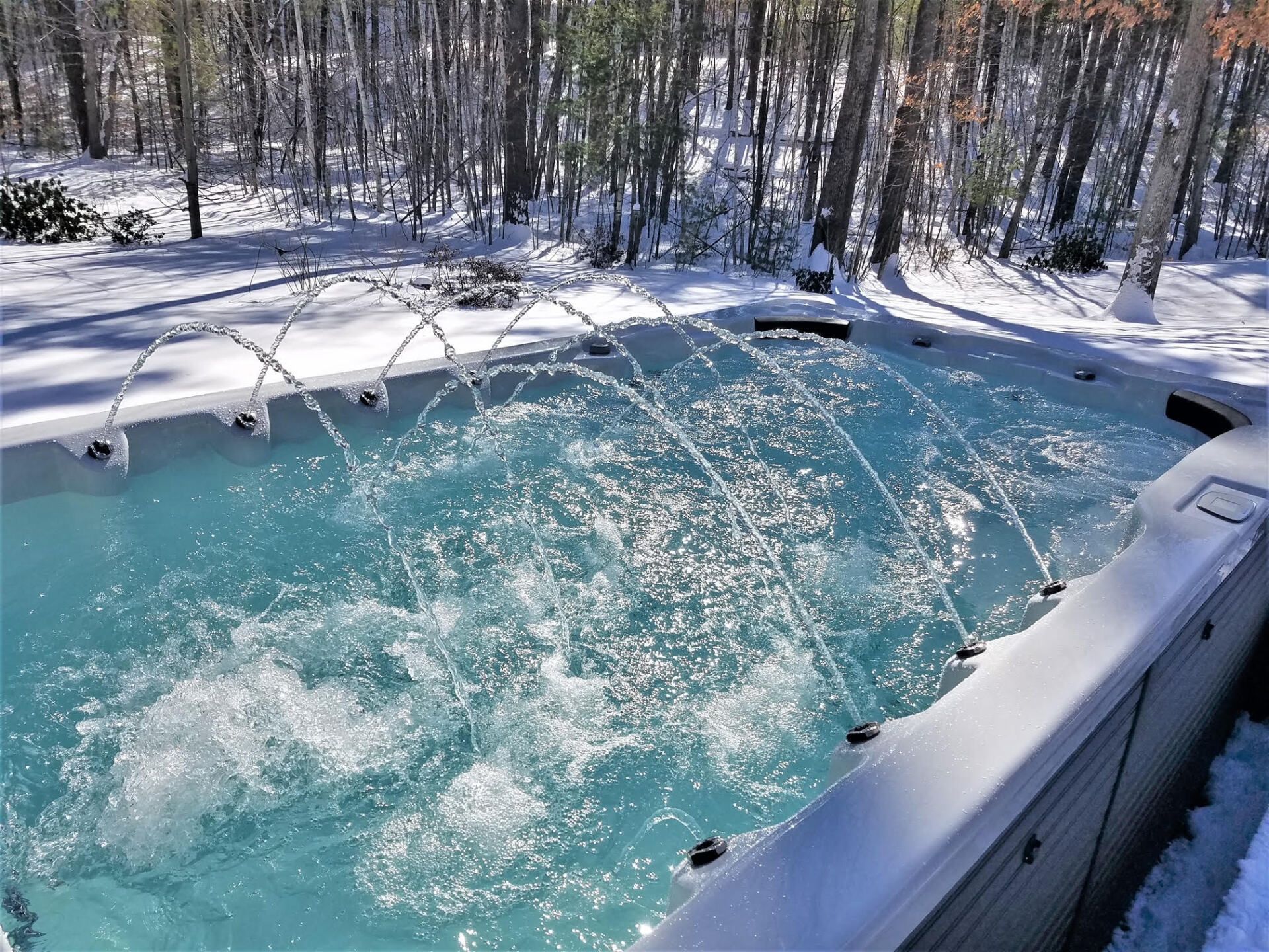 Hot Tubs And Swim Spas Four Winds Spa Nashville TN