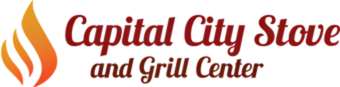 Capital City Stove & Grill Center logo