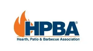 HPBA Hearth, Patio & Barbecue Association logo