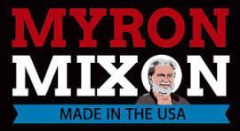 Myron Mixon Smokers logo