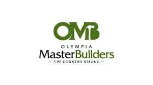 Olympia Master Builders logo