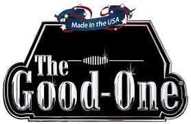 The Good One Charcoal logo