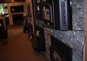 Pellet, gas, electric and woods stoves at Capital City Stove & Grill Center