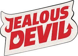 Jealous Devil Charcoal logo