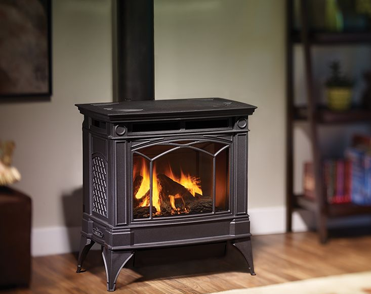 Energy efficient gas stove in Yelm, WA available from Capital City Stove & Grill Center