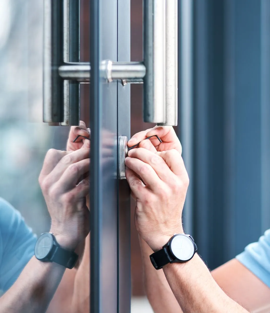 pronto intervento fabbro su serratura