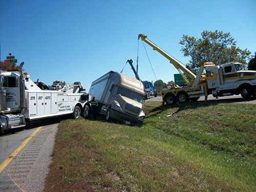 Tow Truck Service — Max Meadows, VA — Complete Towing & Recovery Inc.
