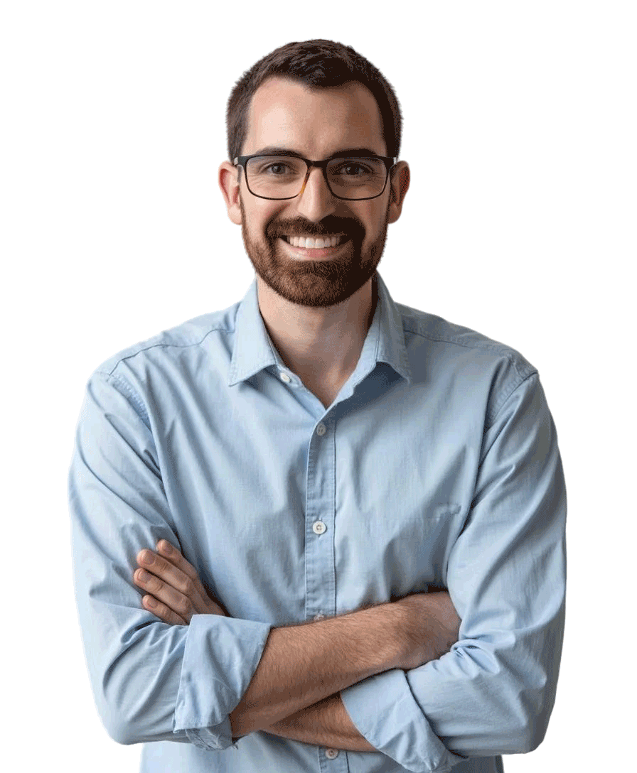 Photo of Grant Smith