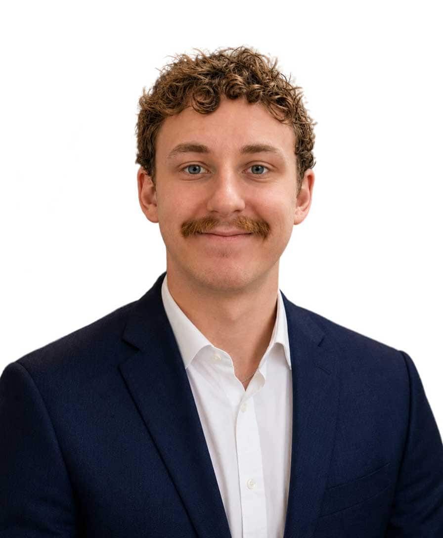 Photo of Spencer Olson