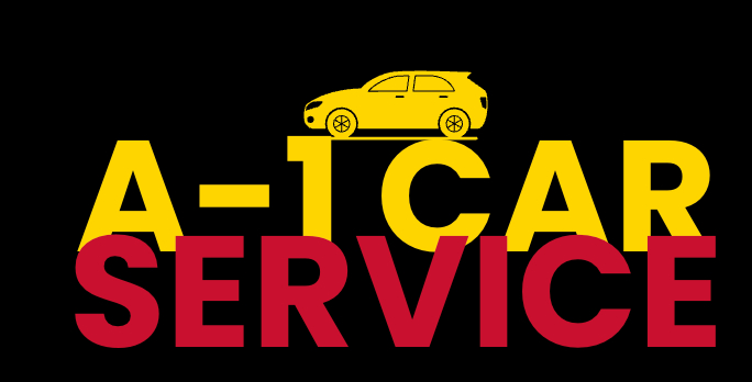 A-1 CAR SERVICE Logo for