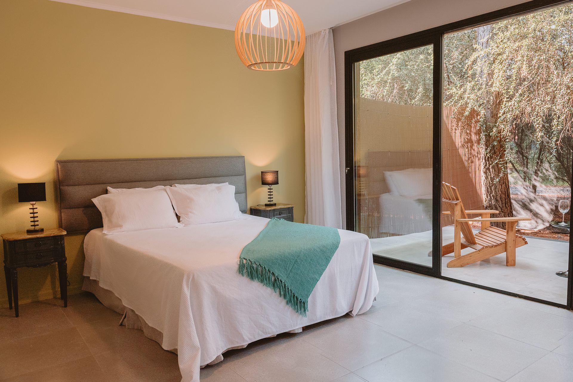 Suite con Terraza Carmelo