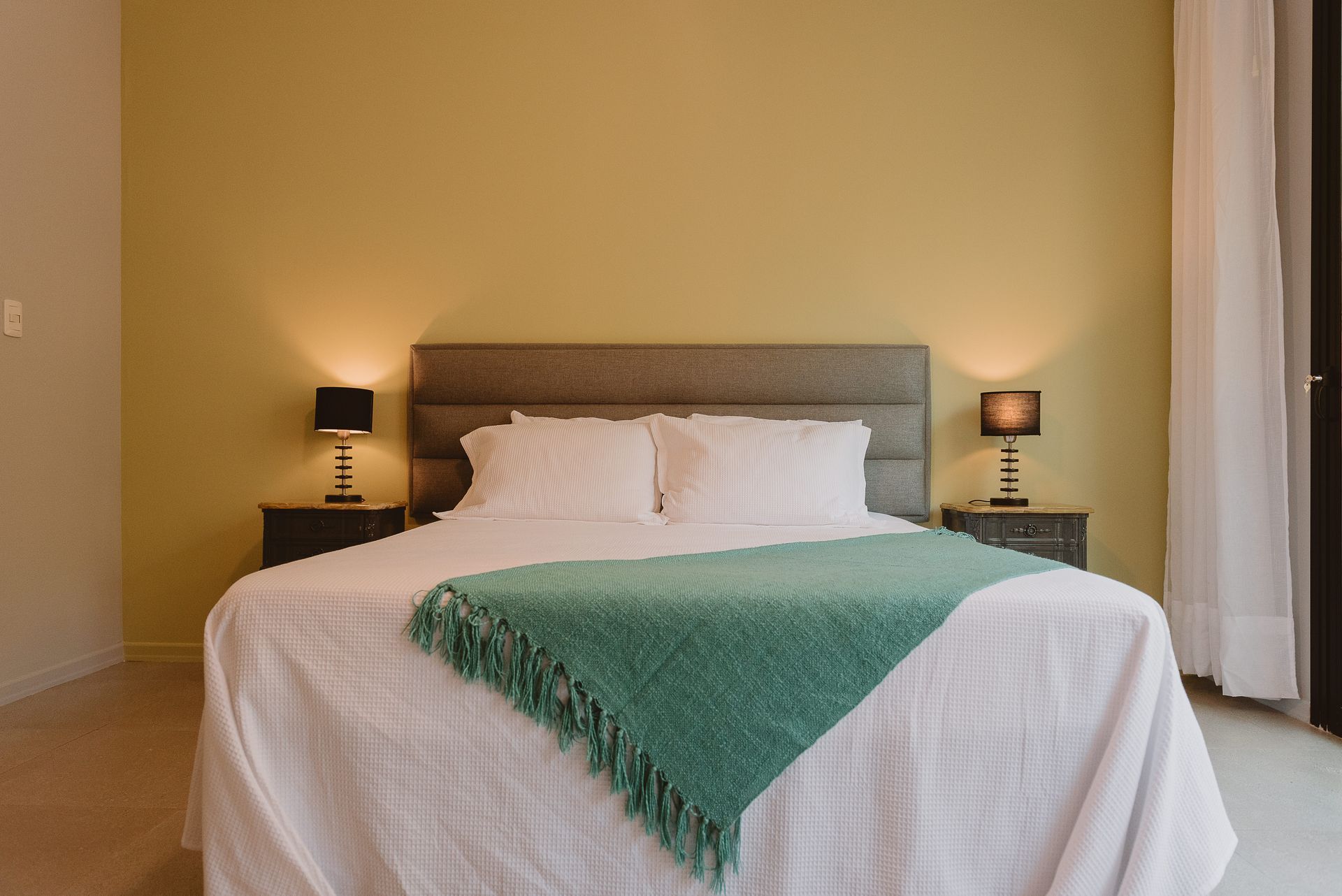 Suite con Terraza Carmelo