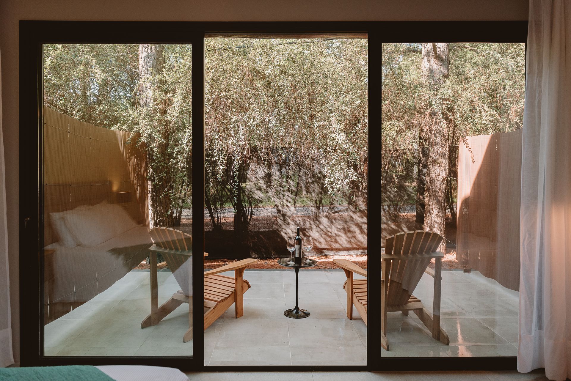 Suite con Terraza Carmelo