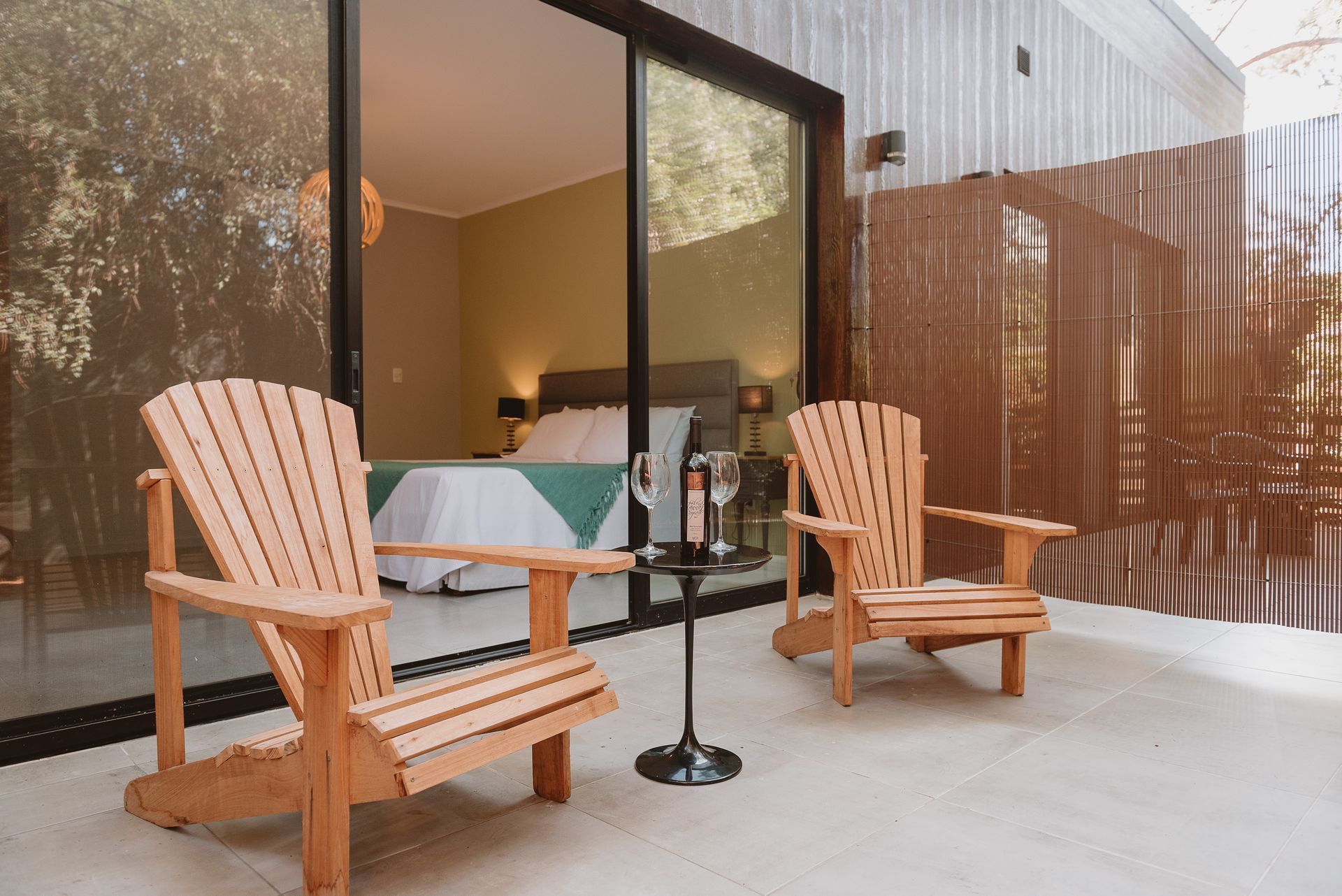 Suite con Terraza Carmelo