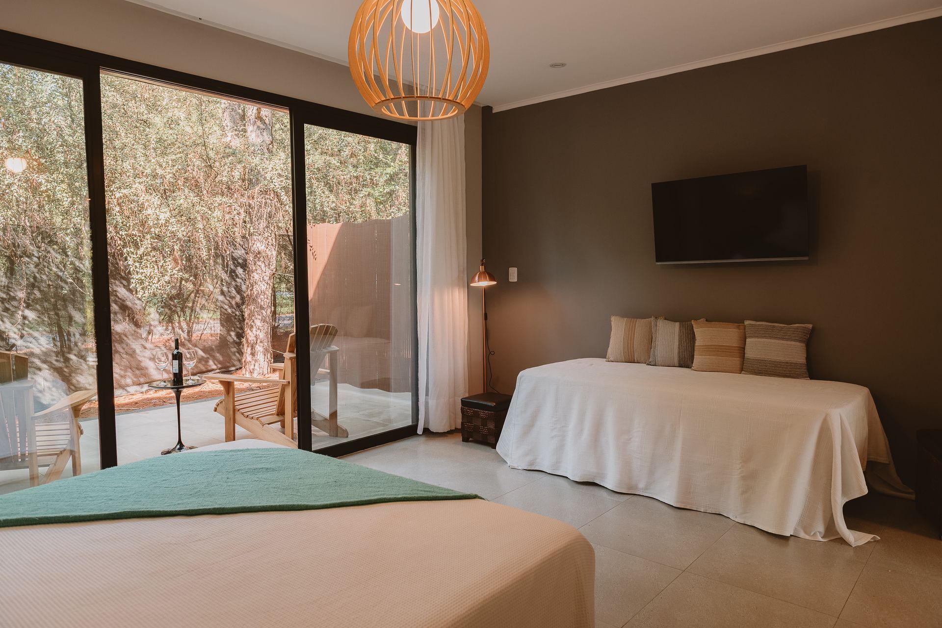 Suite con Terraza Carmelo