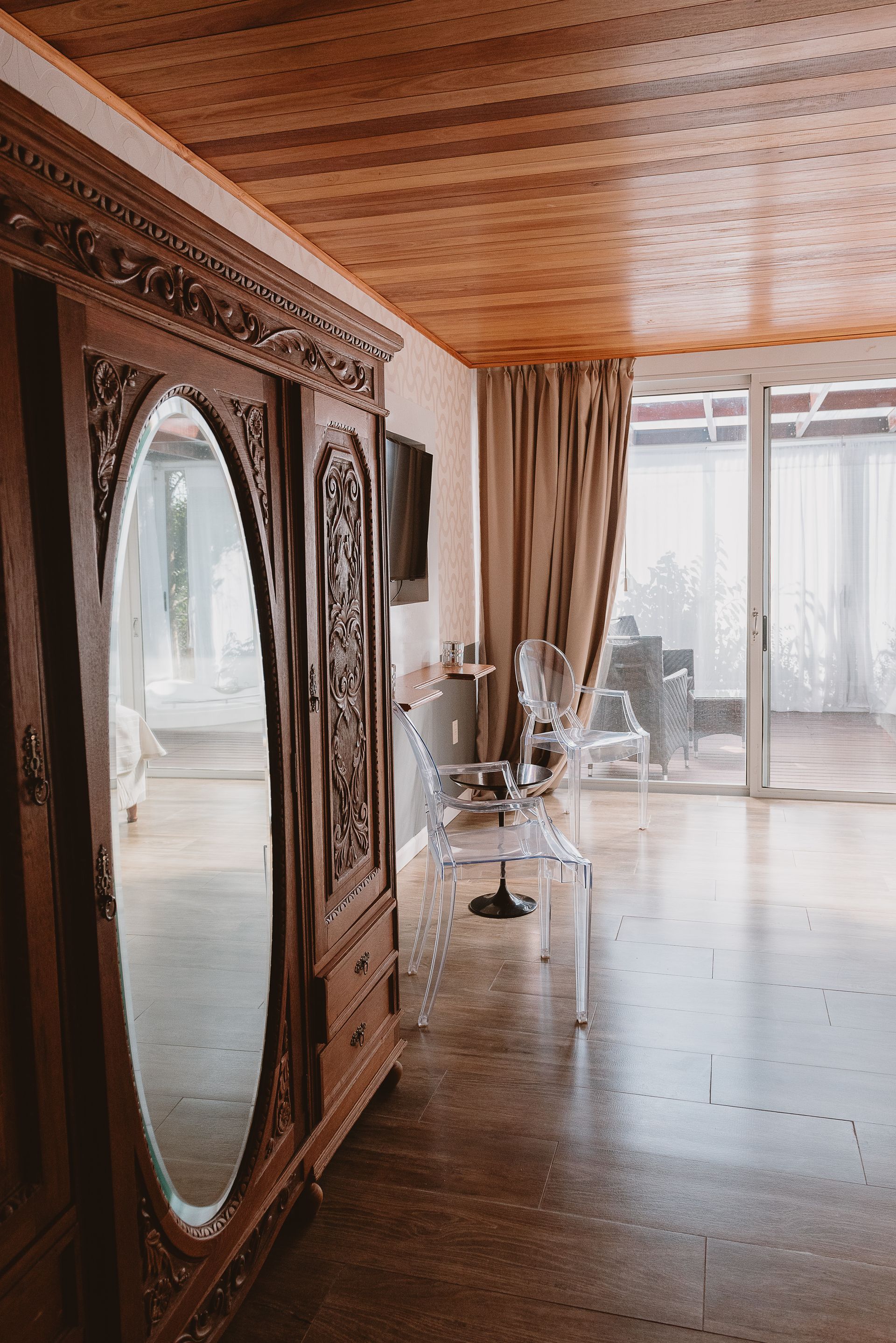 Suite con Jacuzzi Carmelo