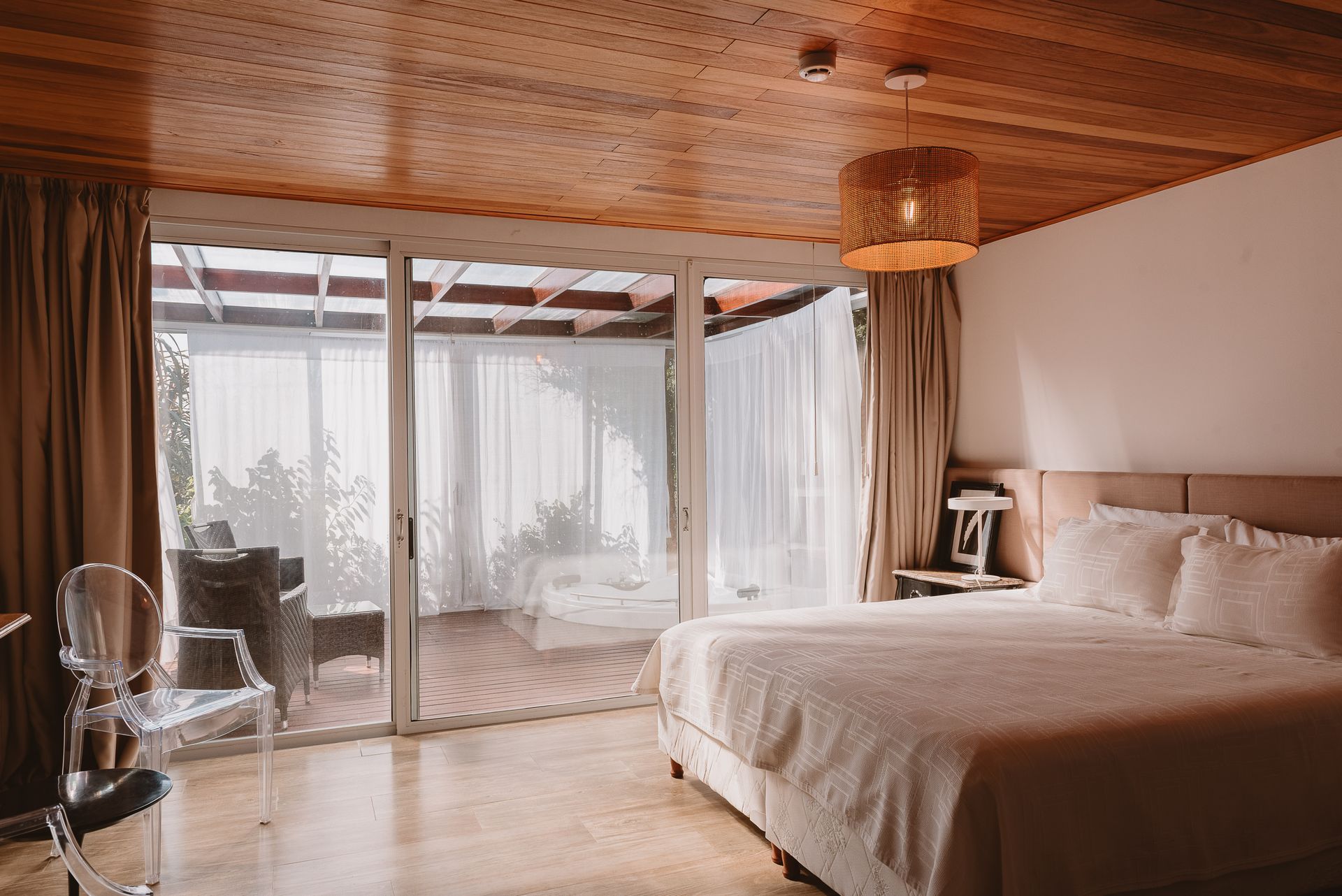 Suite con Jacuzzi Carmelo