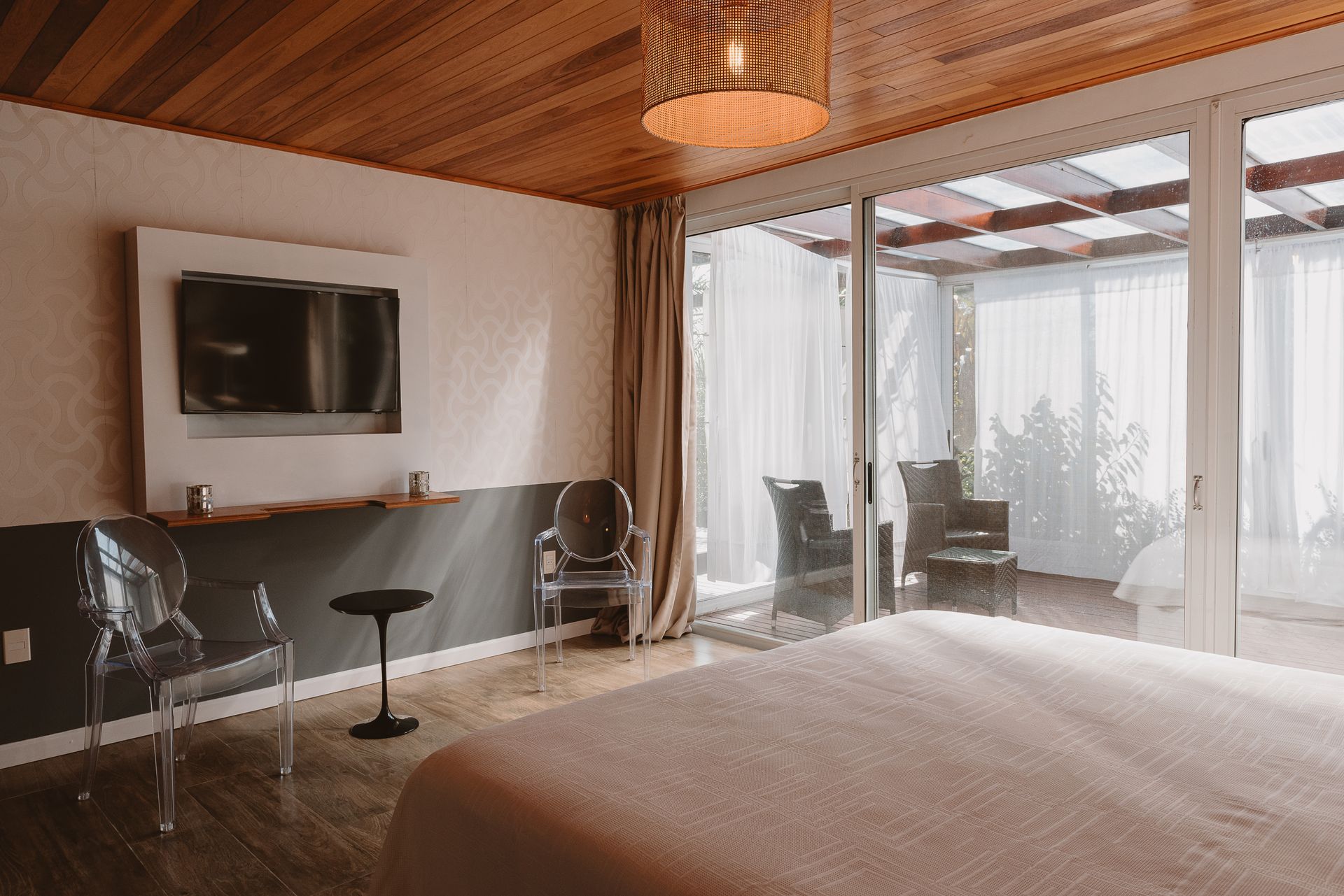 Suite con Jacuzzi Carmelo