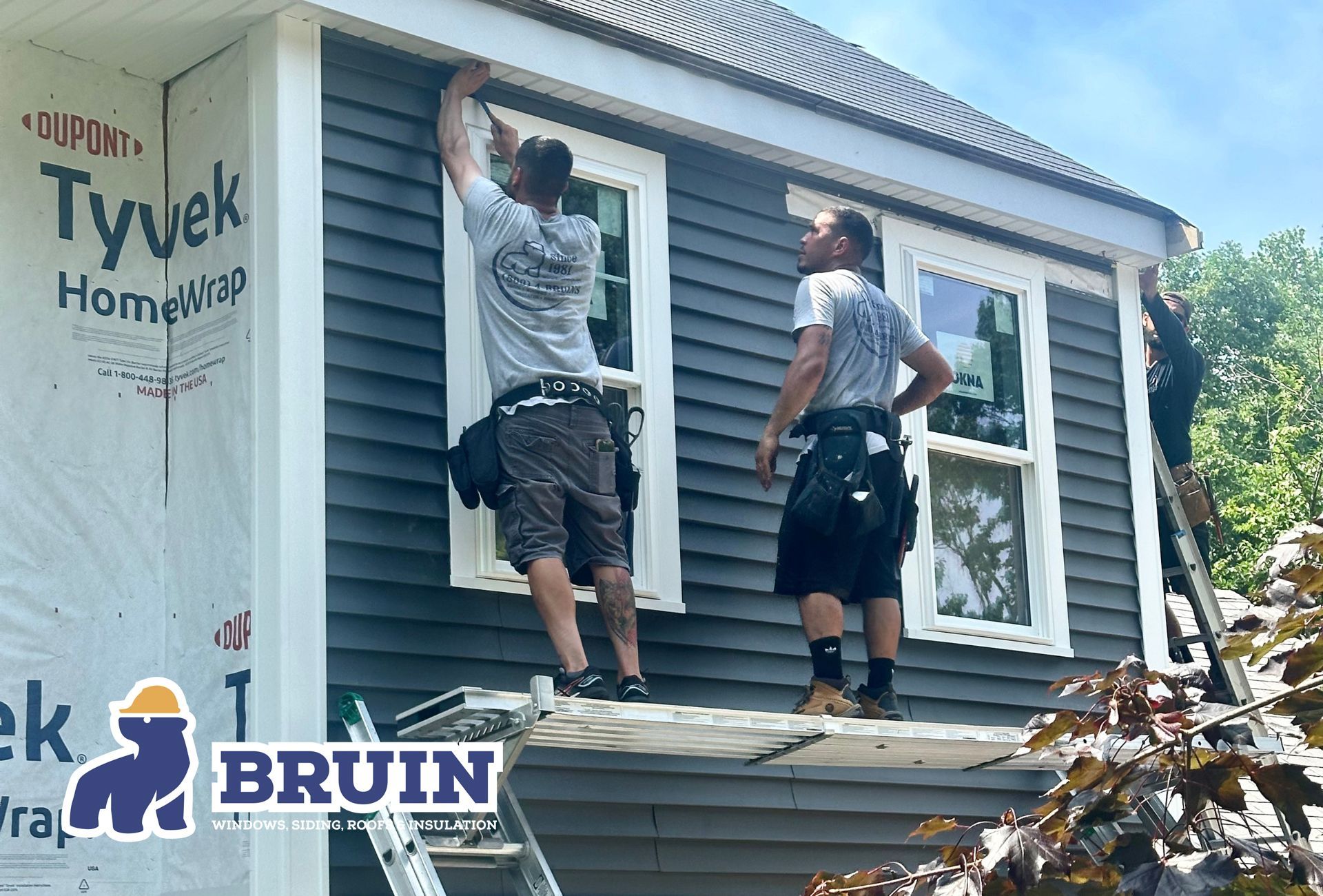 Get Winter Ready: Seal Up Your Home with New Siding This Fall