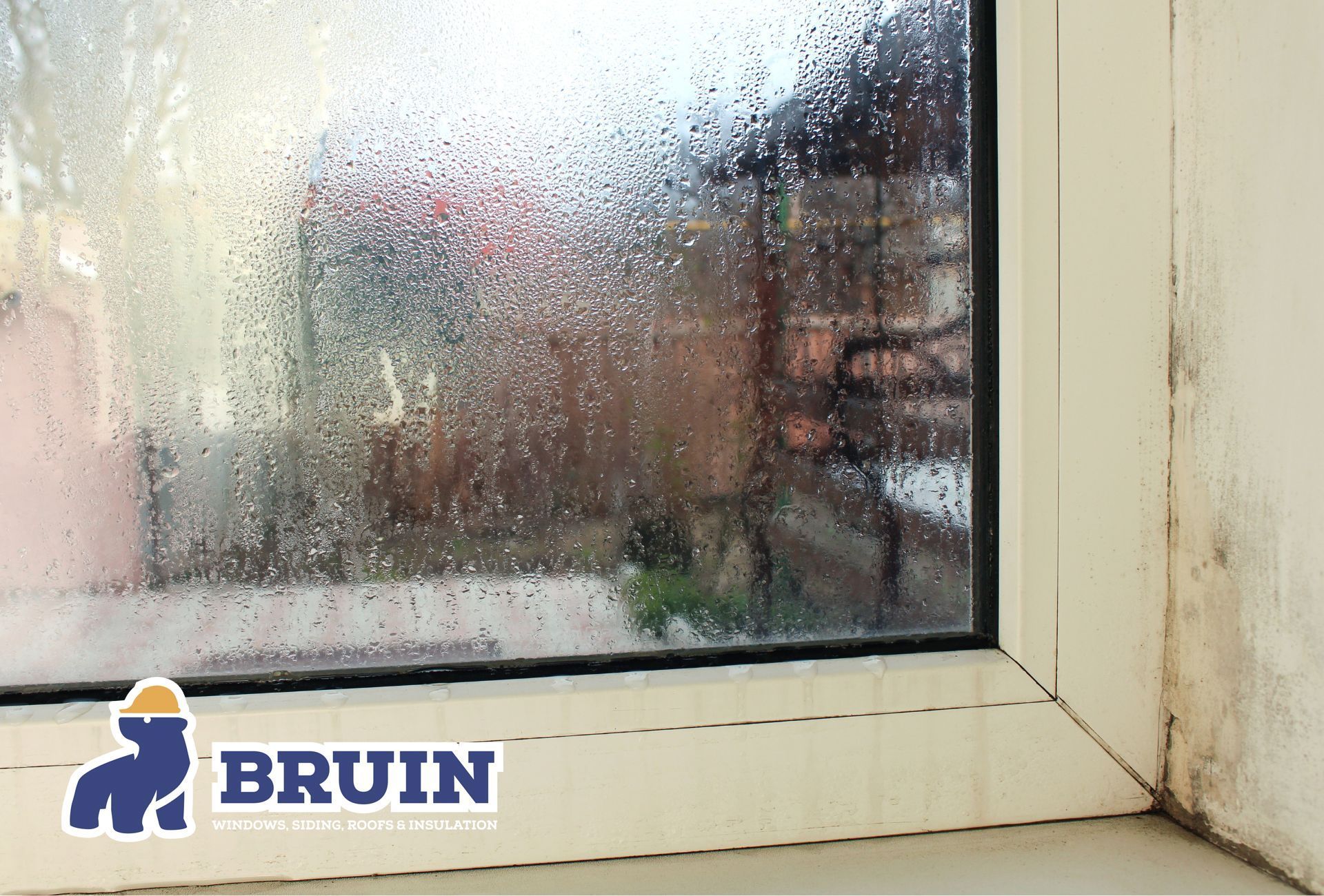 Is Your Home at Risk? 3 Signs of Water Damage from Aging Windows