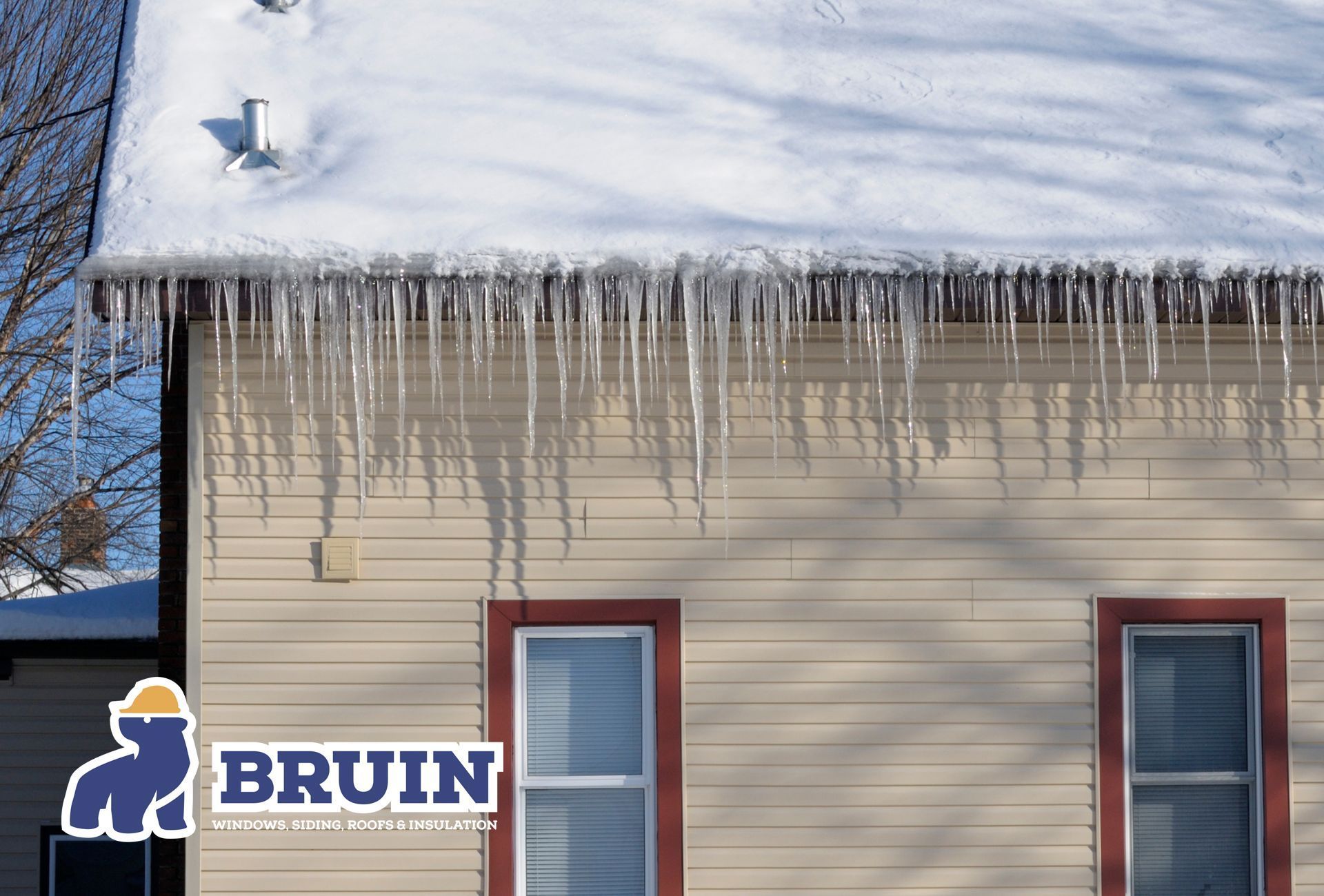 Winter Roof Protection: 5 Tips to Prevent Ice Dams