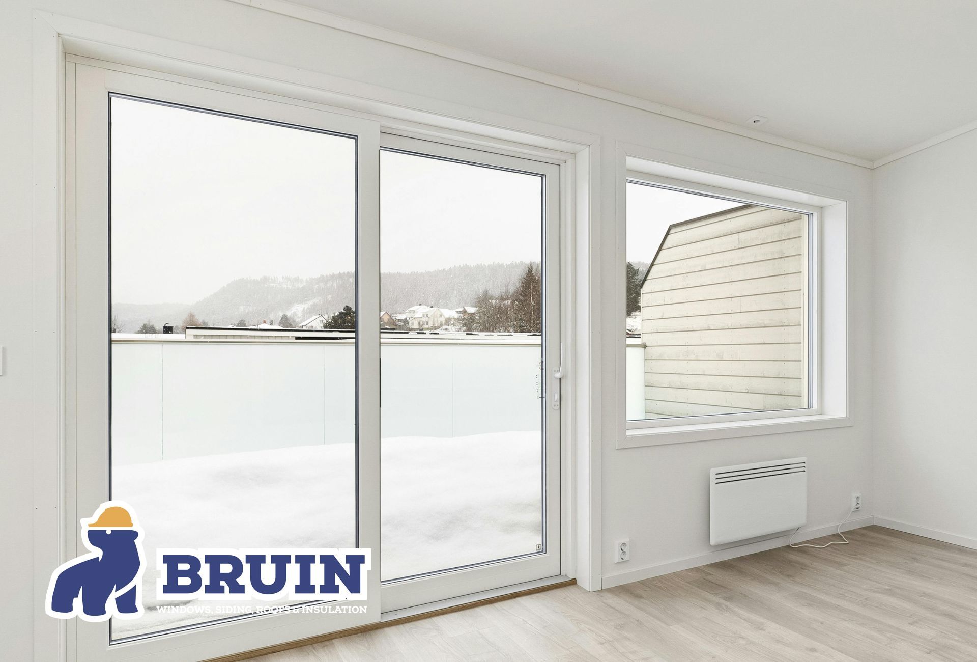 Are Your Sliding Patio Doors Winter-Ready? Here’s Why It Matters!