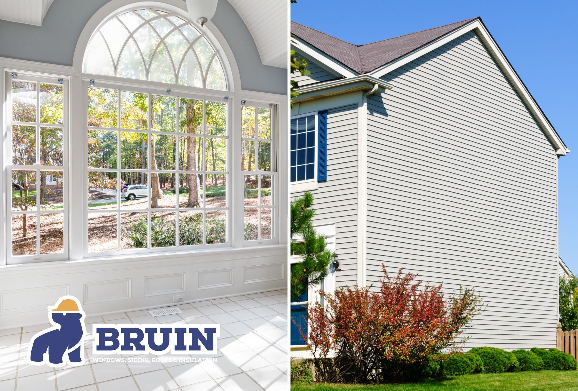 Exterior Home Remodel: Should You Install New Windows or Siding First?