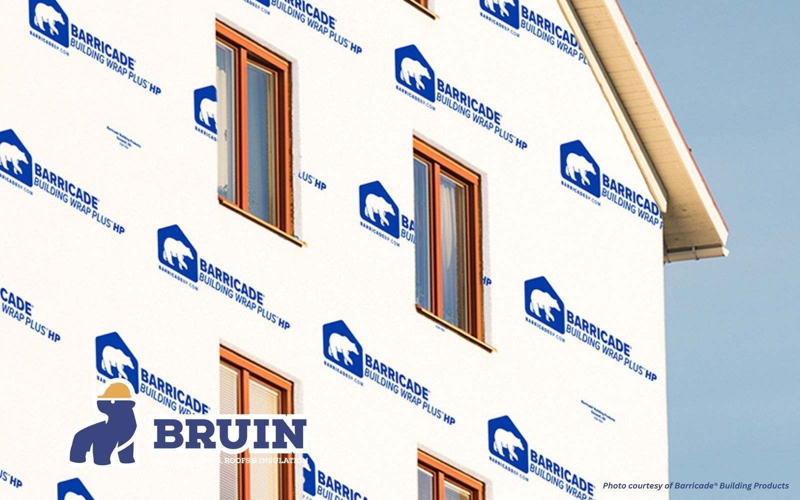 Behind the Siding: Our Move to Barricade® Wrap