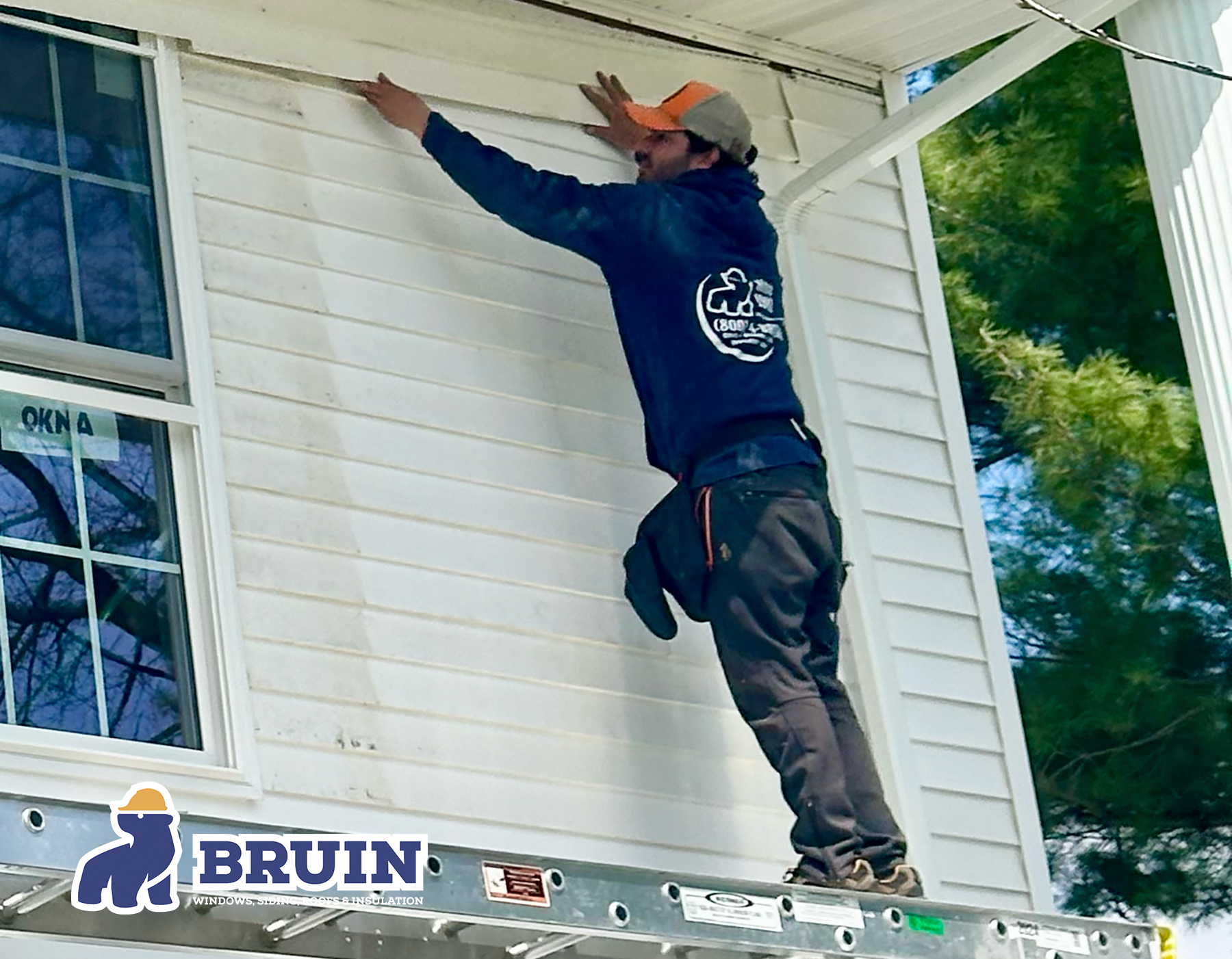 Bruin Remodeling Group | Siding Repair Image