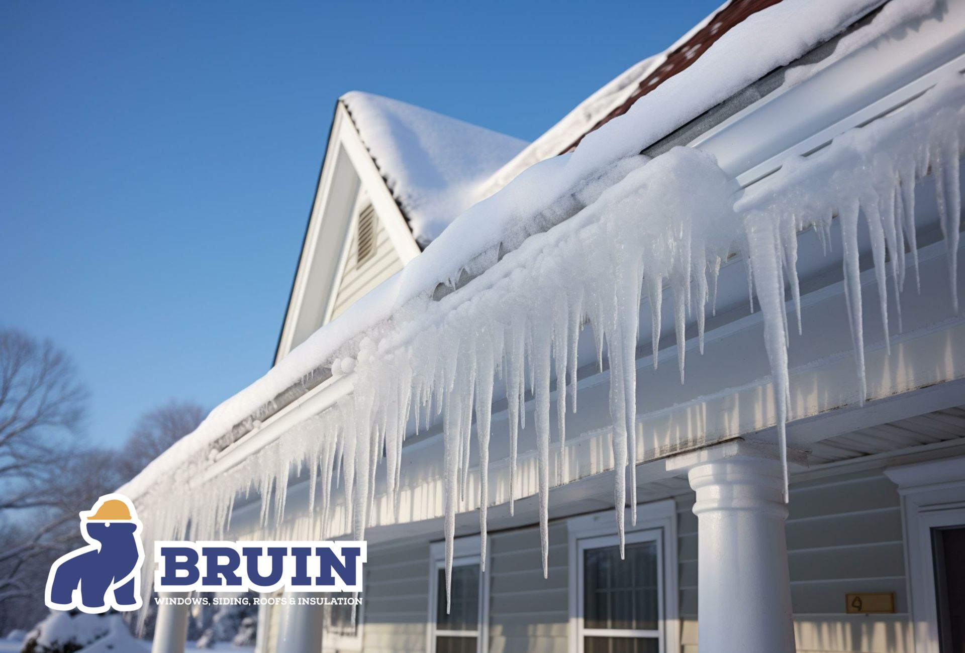 How To Prevent Ice Dams from Damaging Your Home