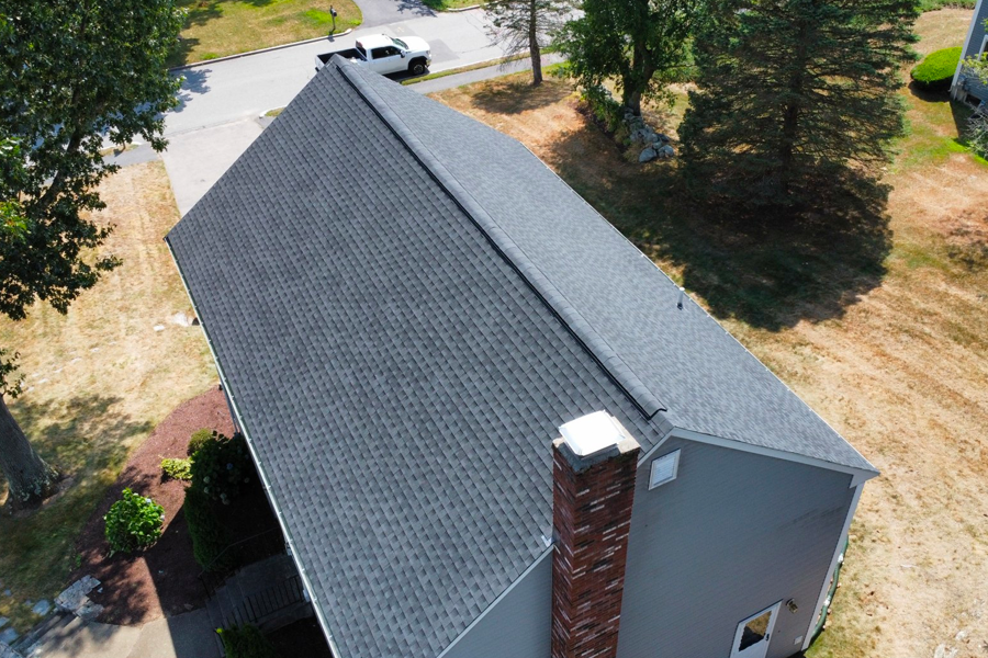 Bruin Remodeling Group Roof Replacement