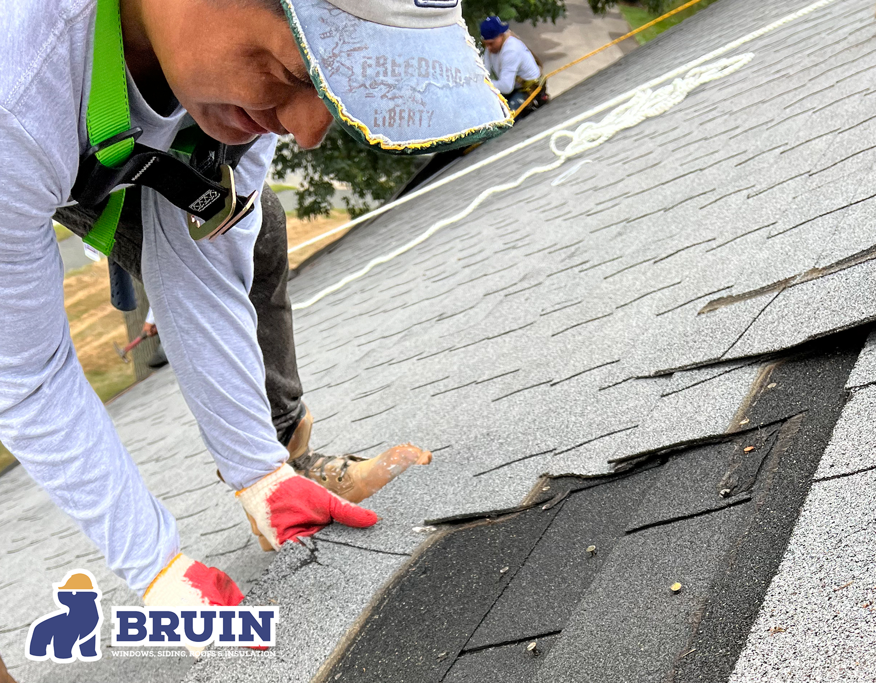 Bruin Remodeling Group | Roofing Repair Image