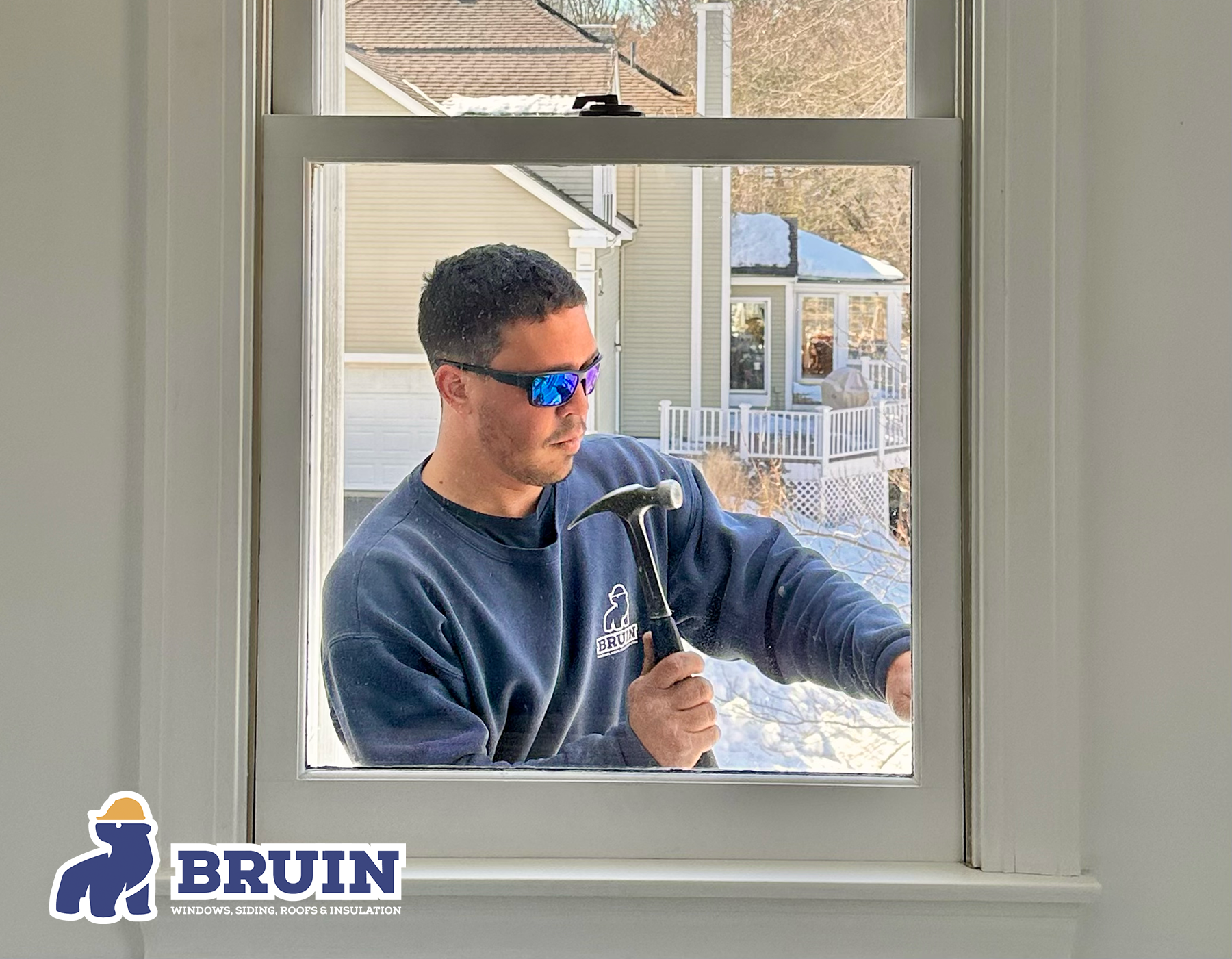 Bruin Remodeling Group | Window Repair Image